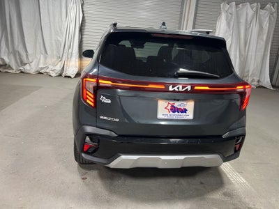 2025 Kia Seltos S