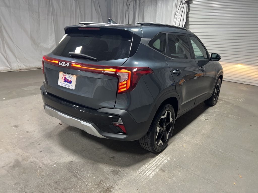 2025 Kia Seltos S