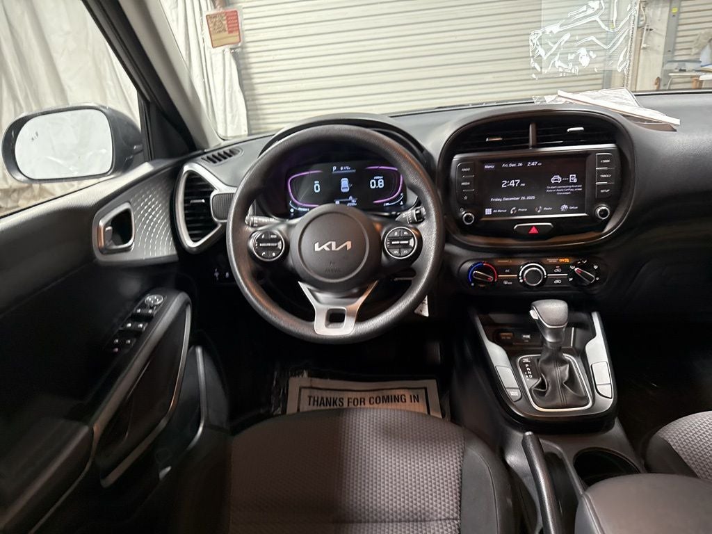2024 Kia Soul LX