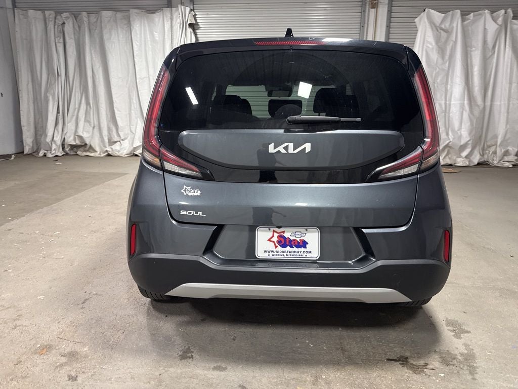 2024 Kia Soul LX