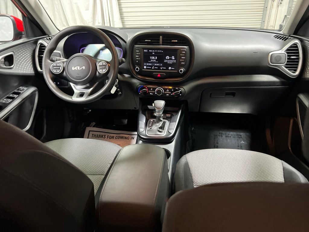 2025 Kia Soul LX