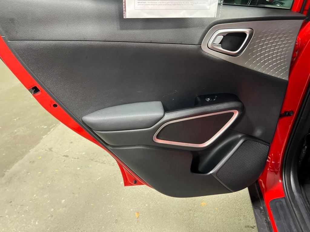 2025 Kia Soul LX