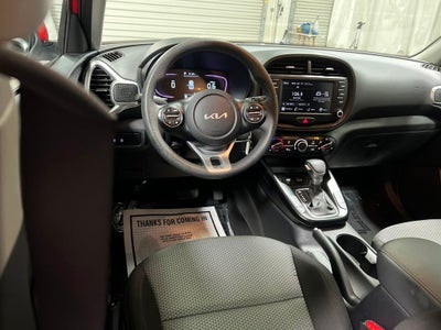 2025 Kia Soul LX
