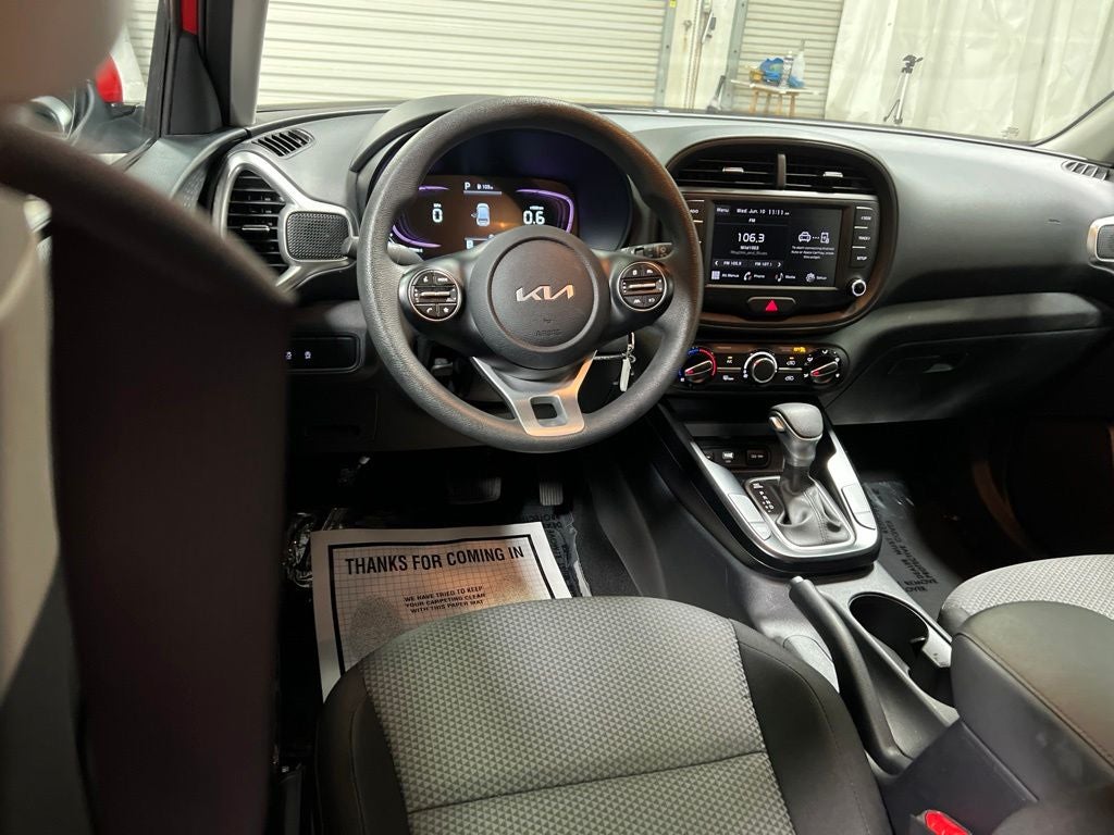 2025 Kia Soul LX