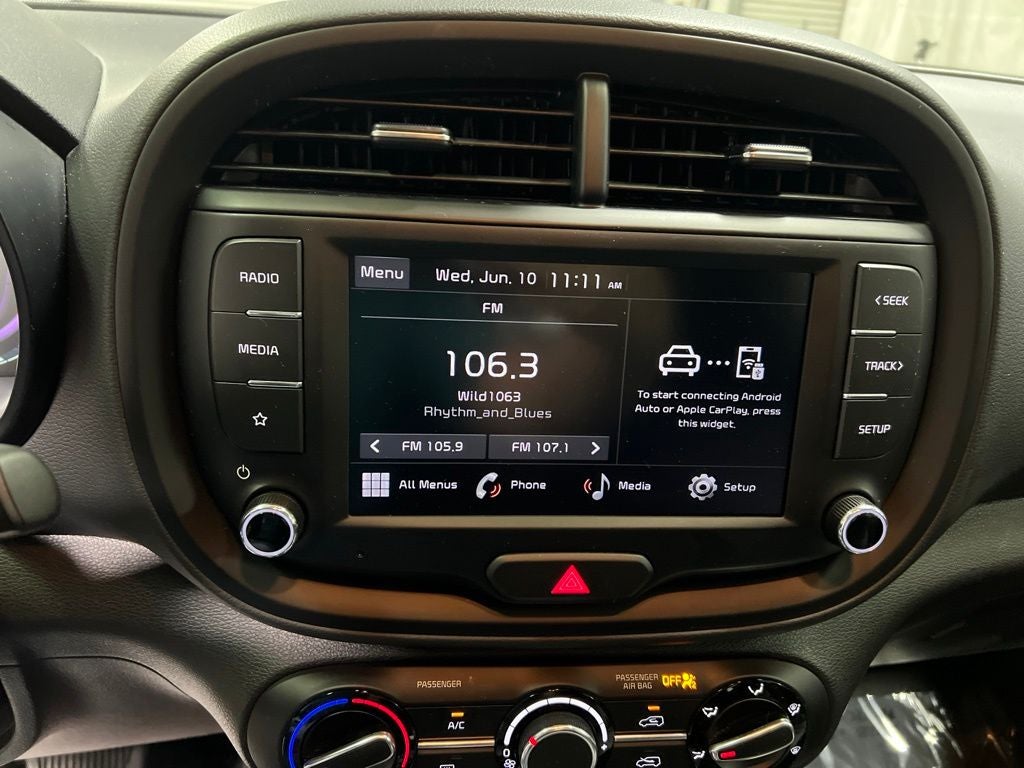 2025 Kia Soul LX