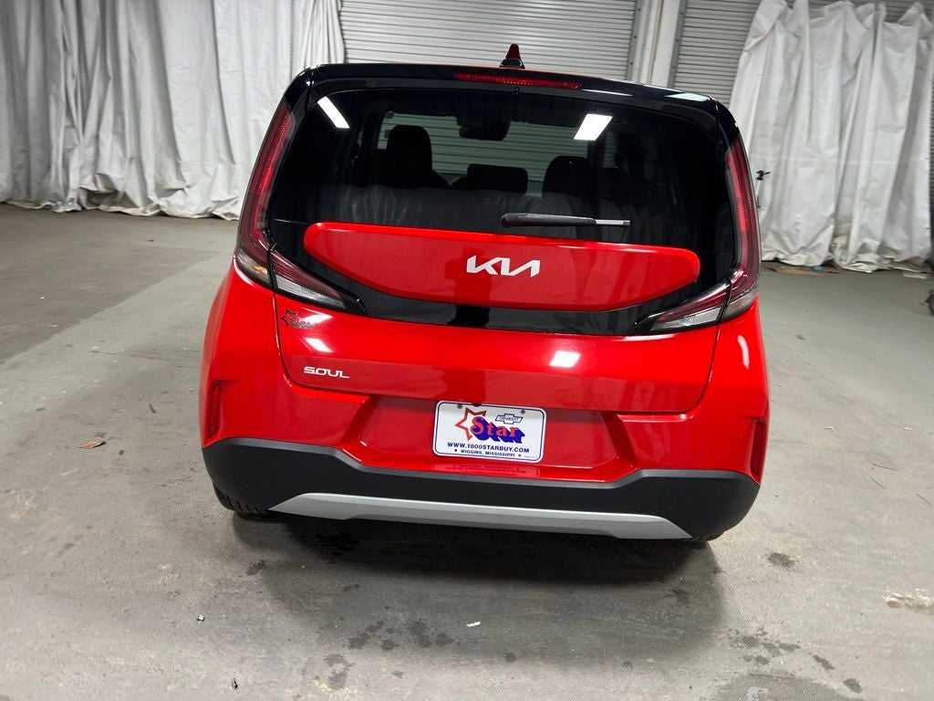 2025 Kia Soul LX
