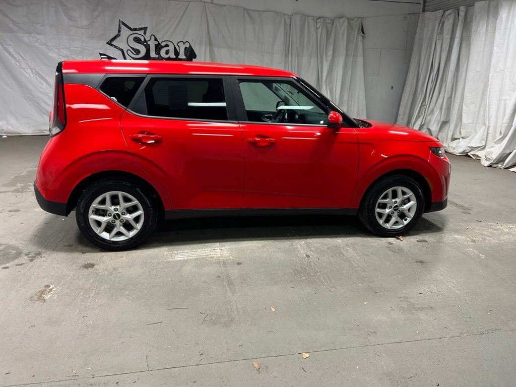 2025 Kia Soul LX
