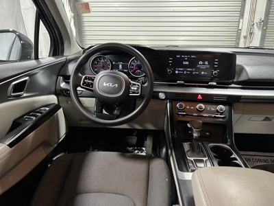 2023 Kia Carnival LX