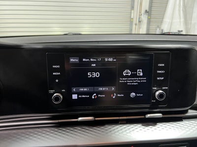 2023 Kia Carnival LX