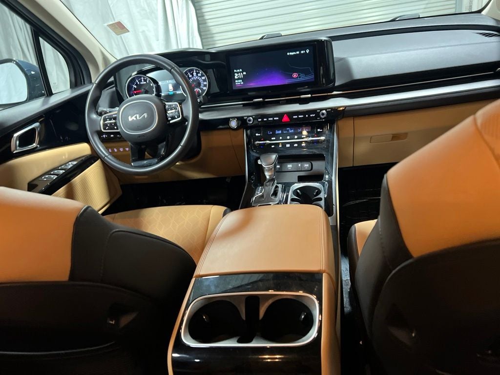 2024 Kia Carnival EX