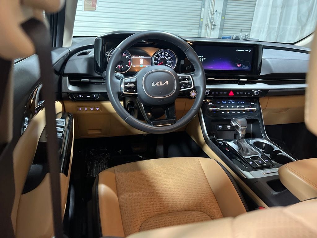 2024 Kia Carnival EX