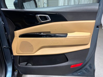 2024 Kia Carnival EX