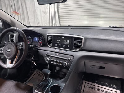 2022 Kia Sportage LX