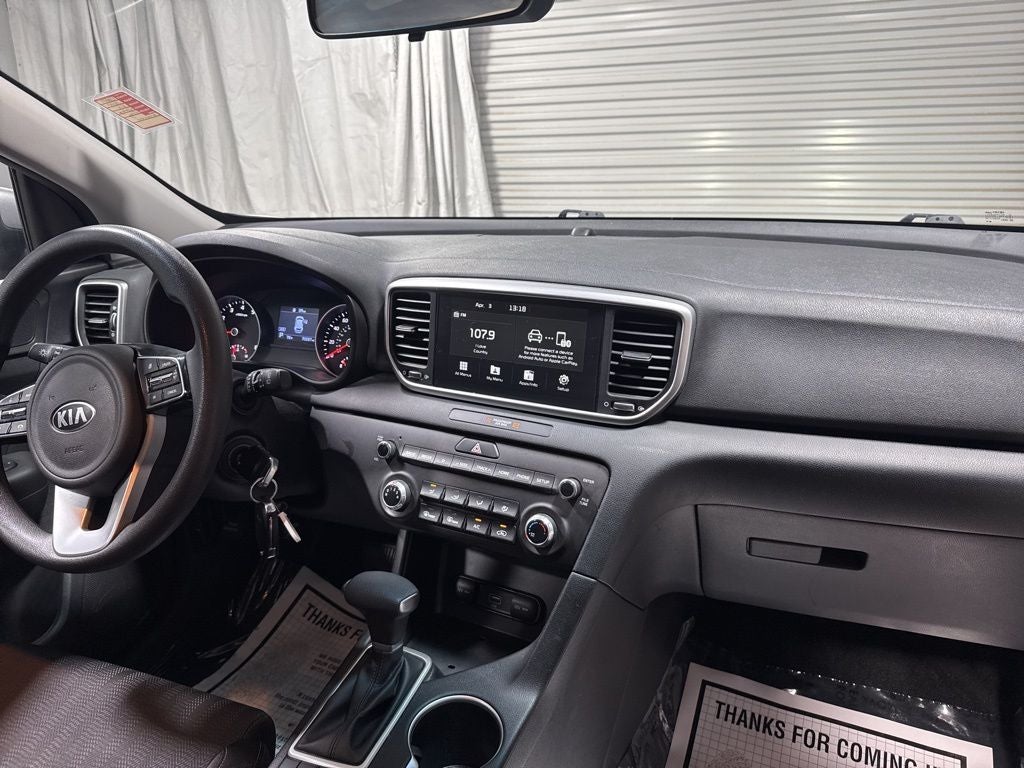 2022 Kia Sportage LX