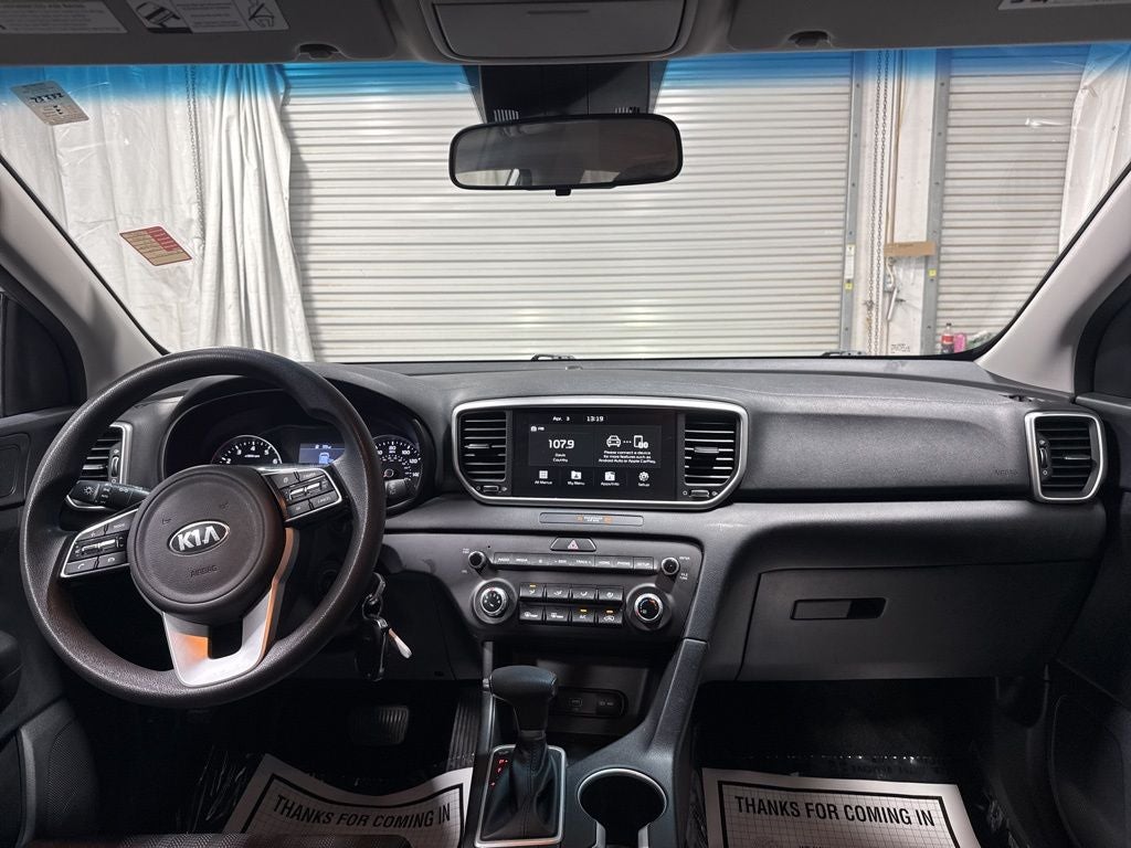 2022 Kia Sportage LX