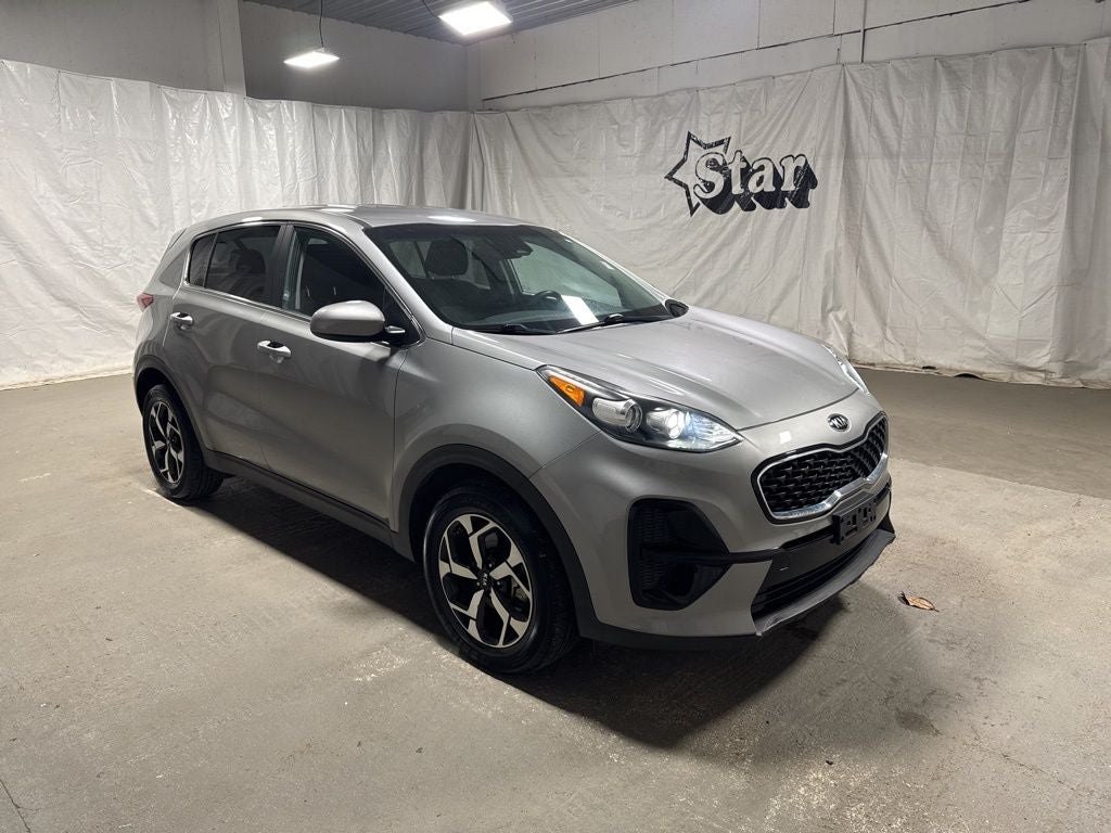Used 2022 Kia Sportage LX with VIN KNDPM3AC6N7001441 for sale in Wiggins, MS