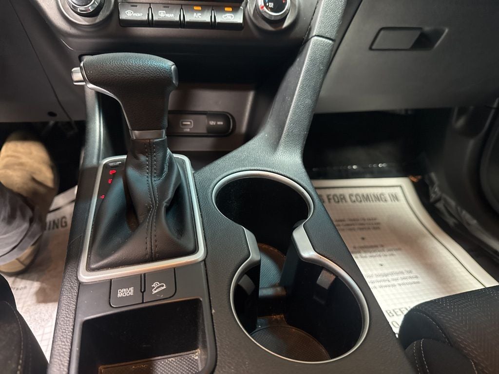 2022 Kia Sportage LX