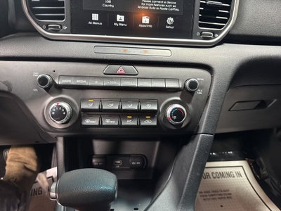 2022 Kia Sportage LX