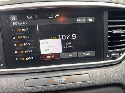 2022 Kia Sportage LX