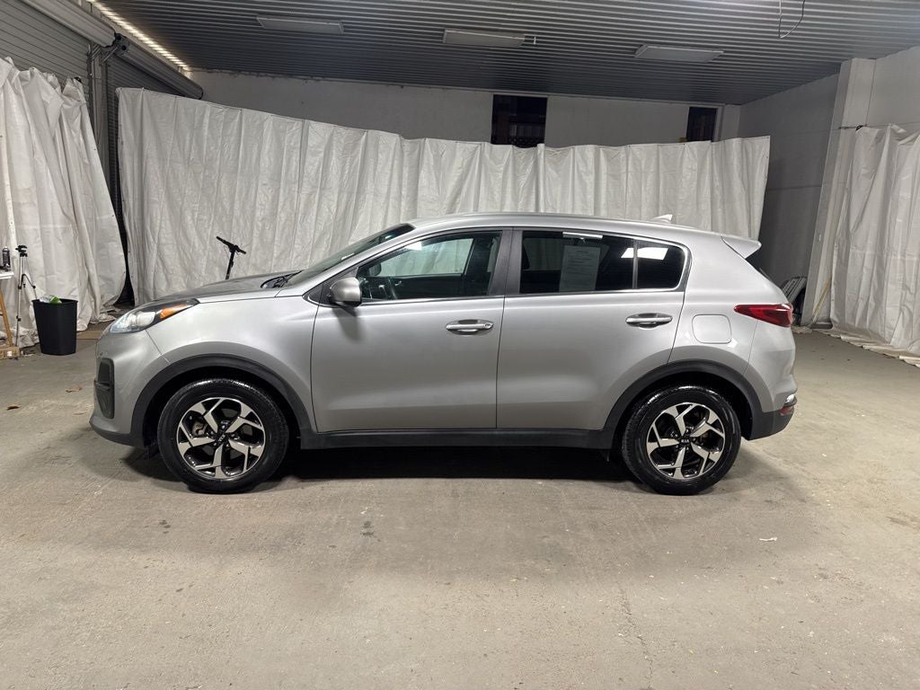 2022 Kia Sportage LX
