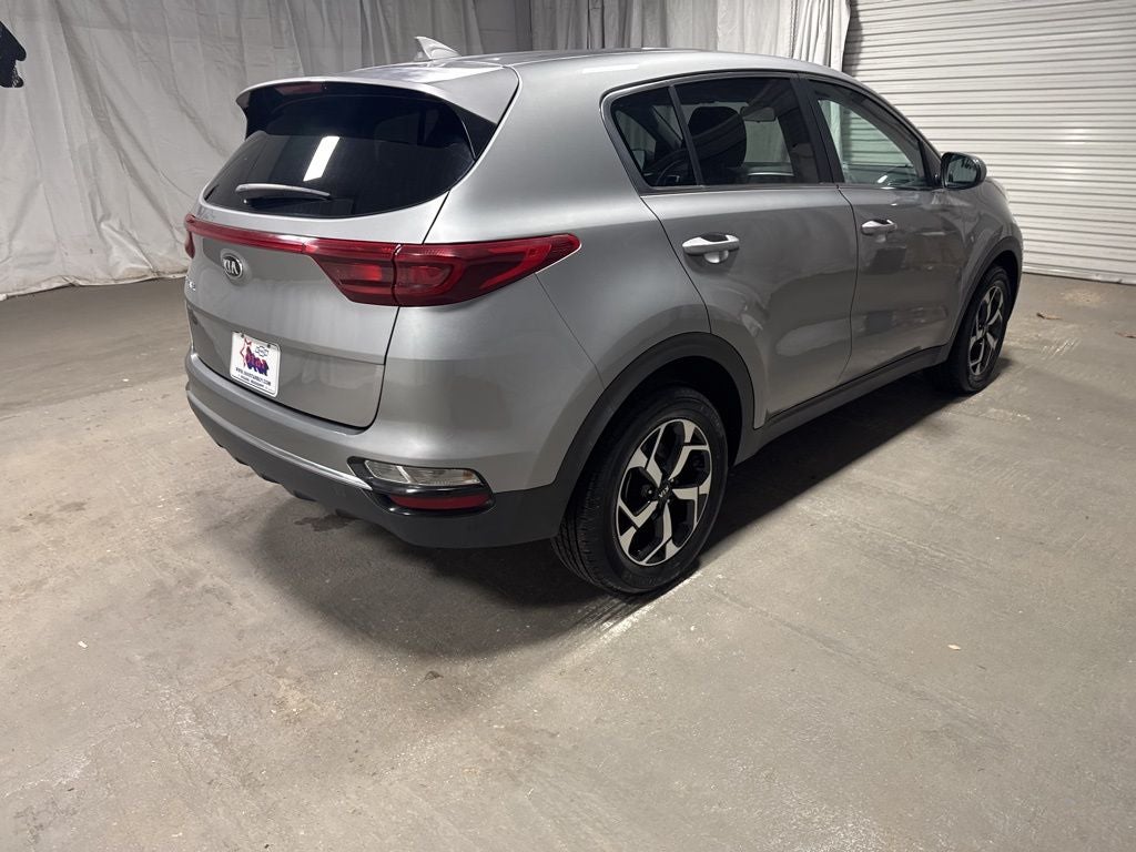 2022 Kia Sportage LX