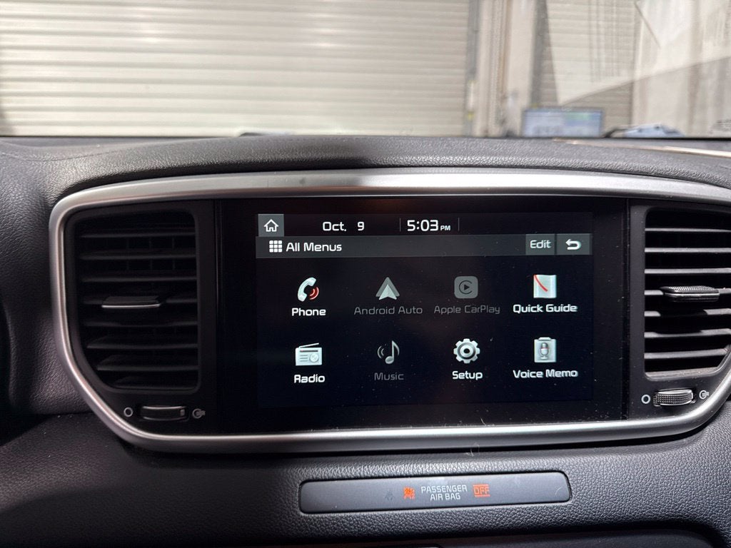 2021 Kia Sportage LX