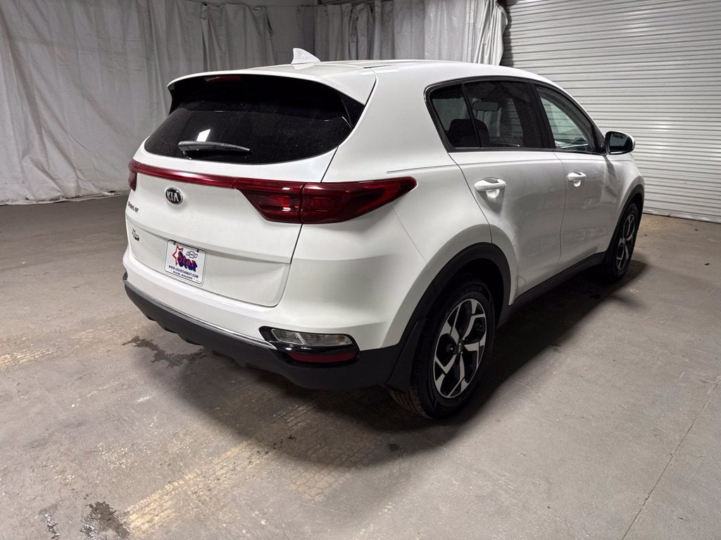 2021 Kia Sportage LX