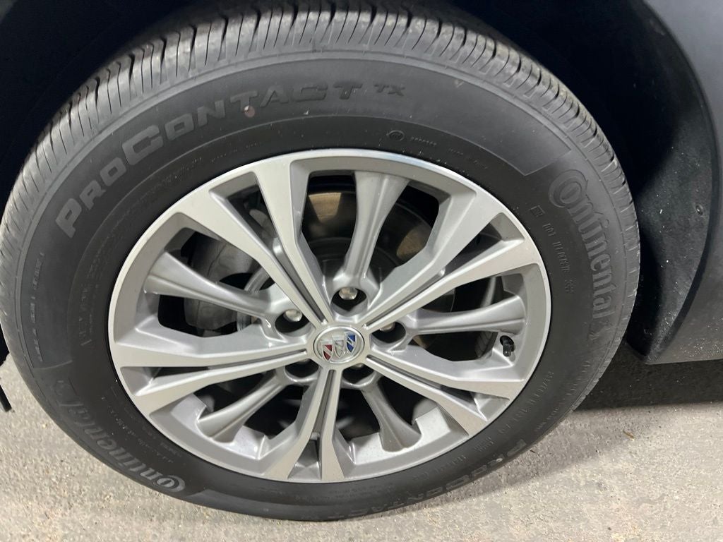 2023 Buick Envision Preferred