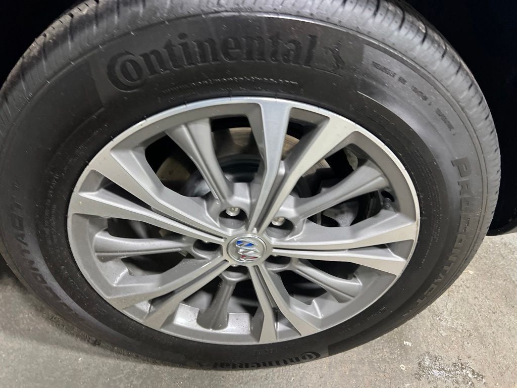 2023 Buick Envision Preferred