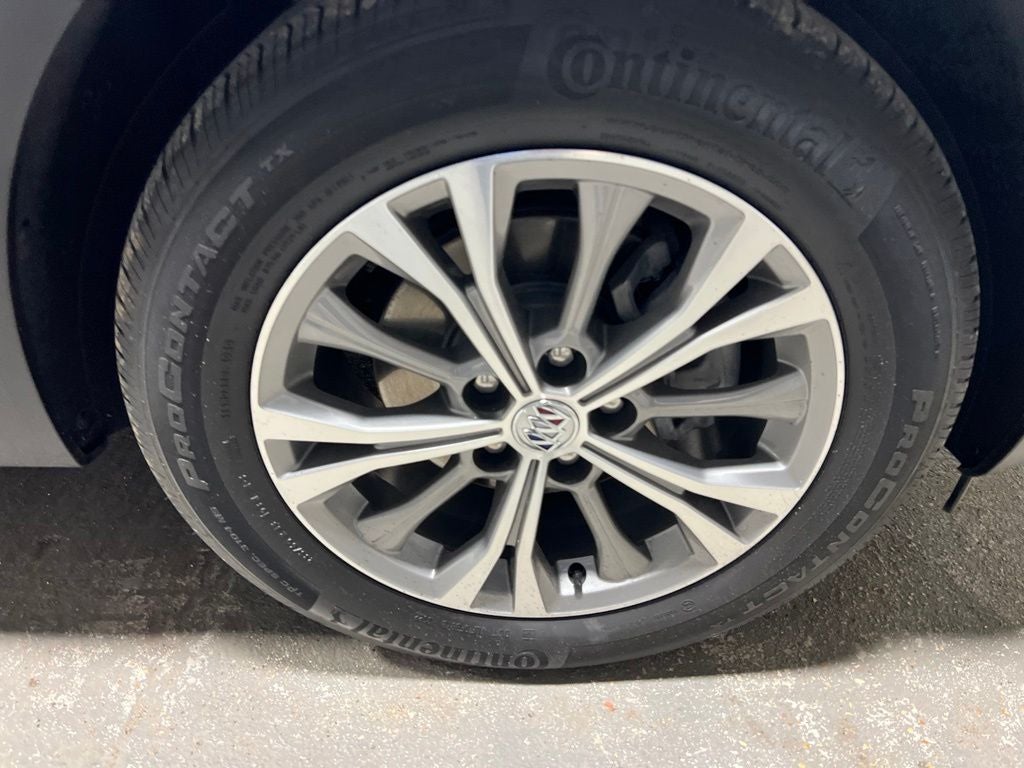 2023 Buick Envision Preferred