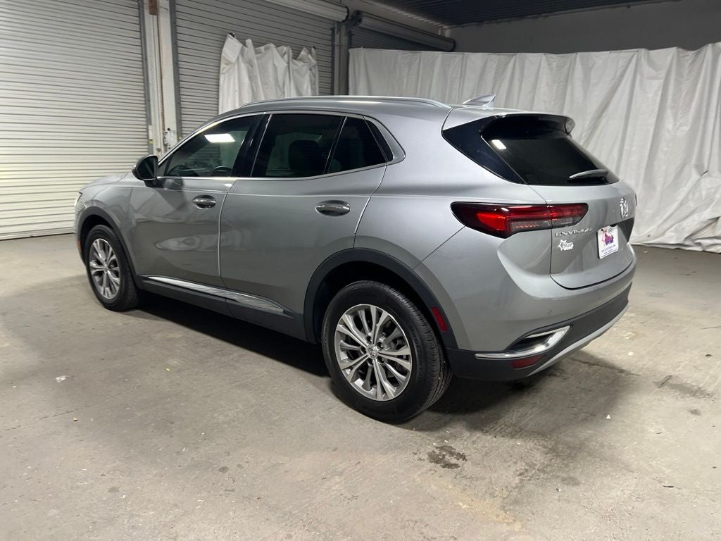 2023 Buick Envision Preferred