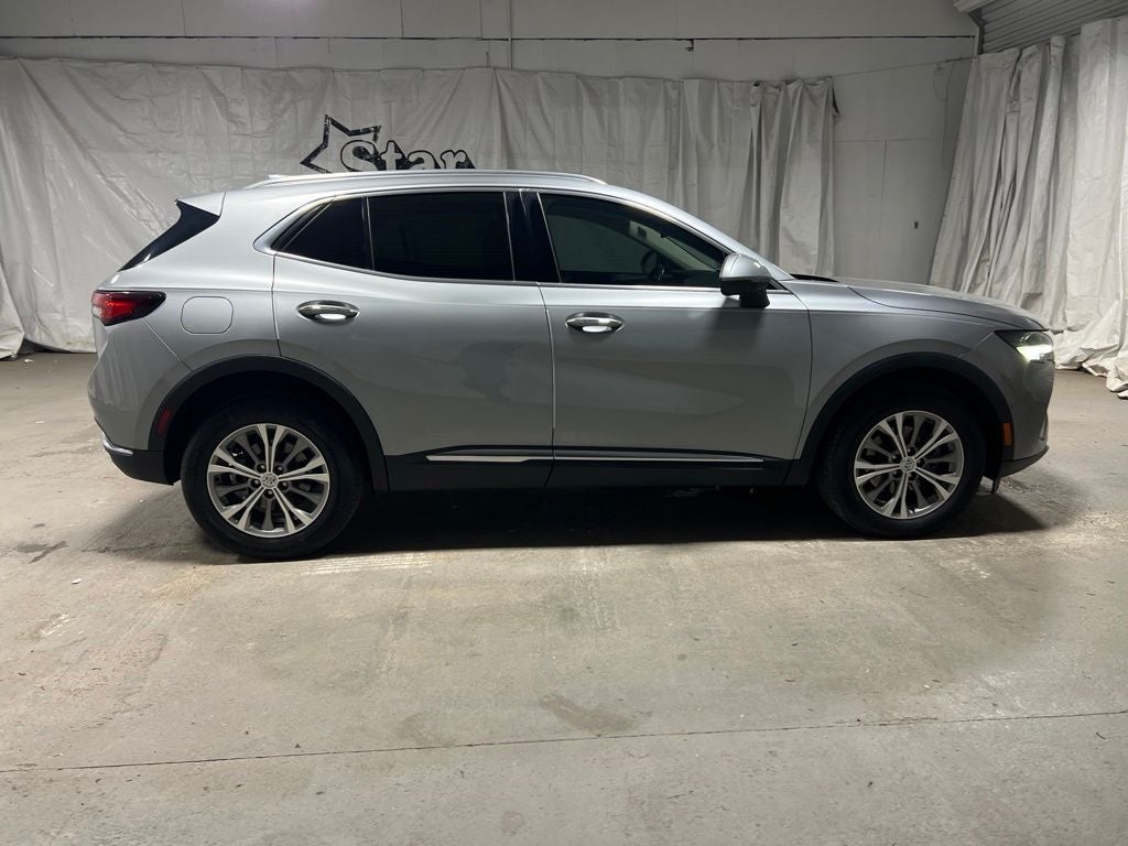 2023 Buick Envision Preferred
