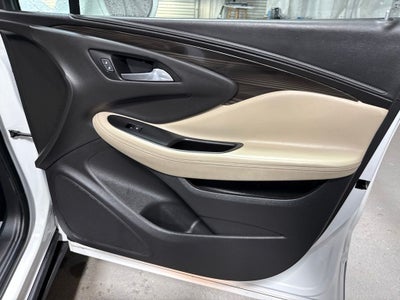 2019 Buick Envision Essence