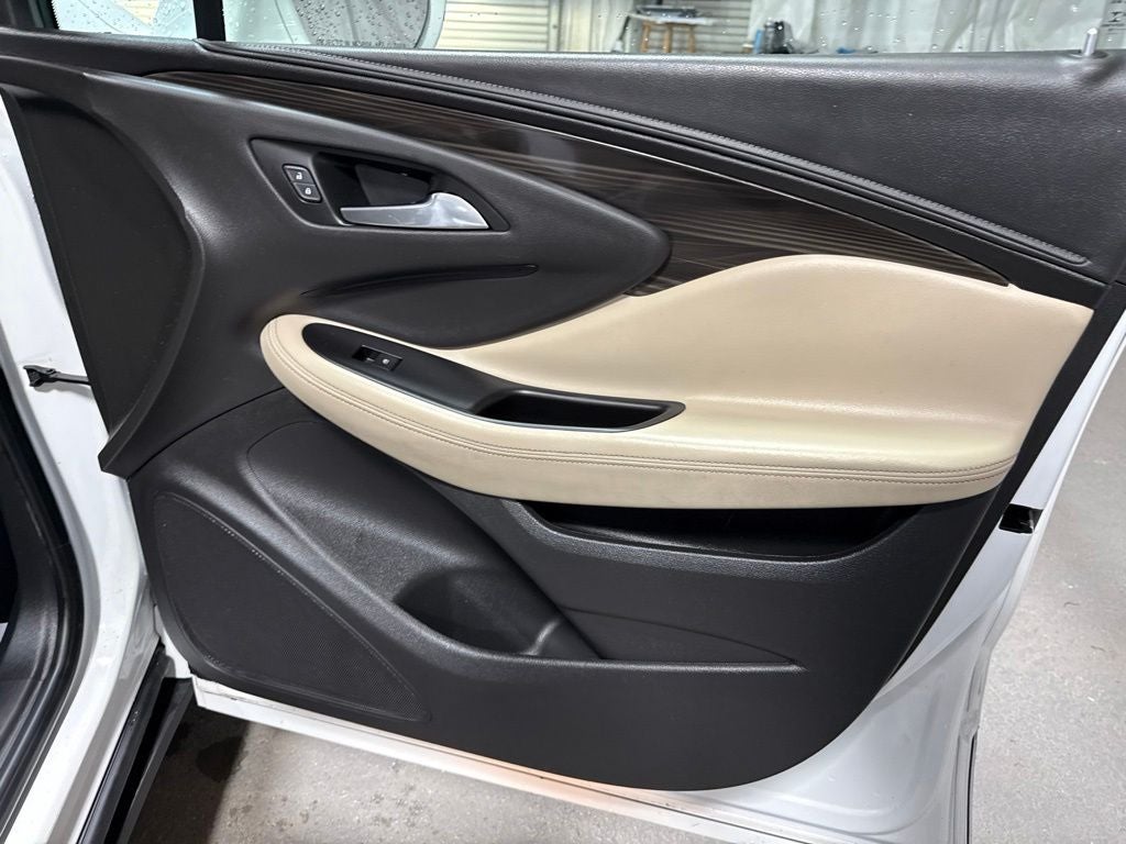 2019 Buick Envision Essence