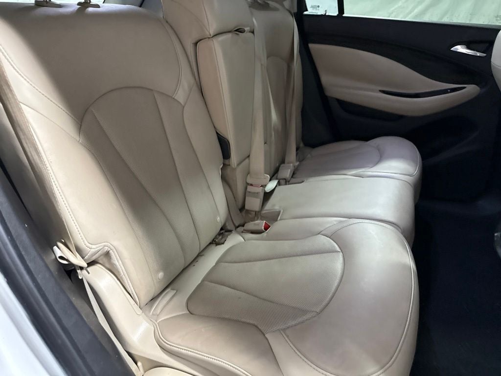2019 Buick Envision Essence