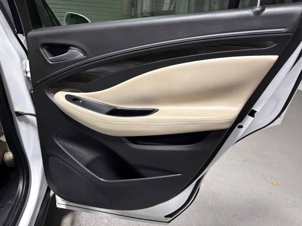 2019 Buick Envision Essence