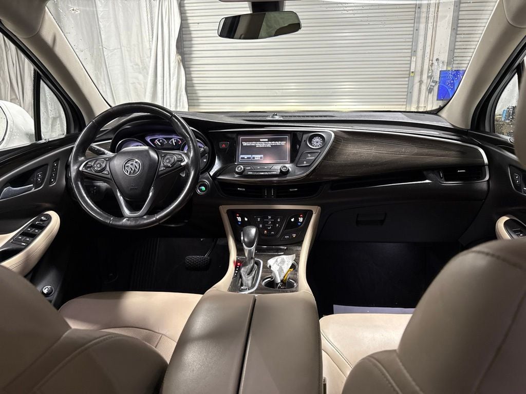 2019 Buick Envision Essence