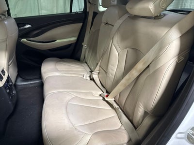 2019 Buick Envision Essence