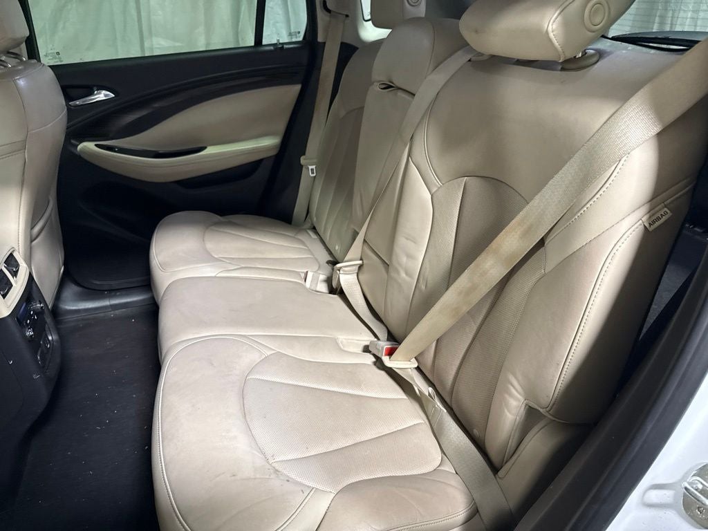 2019 Buick Envision Essence