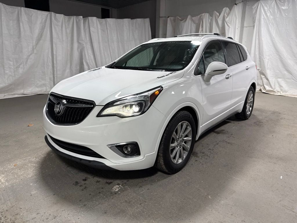 2019 Buick Envision Essence