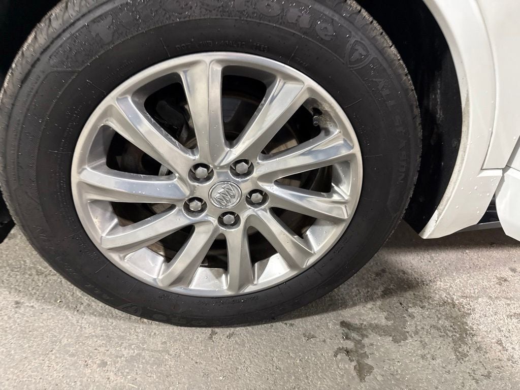 2019 Buick Envision Essence