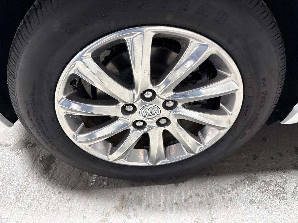2019 Buick Envision Essence
