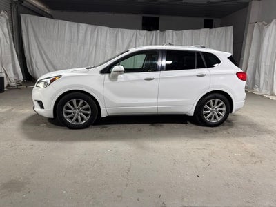 2019 Buick Envision Essence