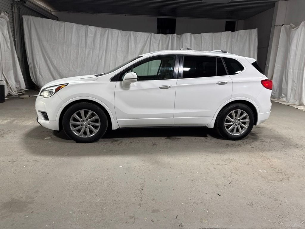 2019 Buick Envision Essence