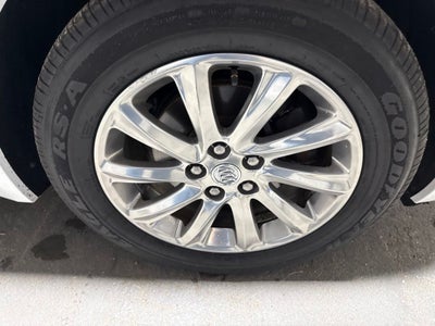 2019 Buick Envision Essence