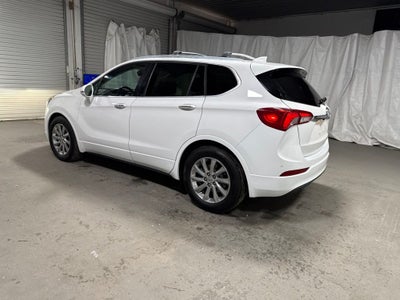 2019 Buick Envision Essence