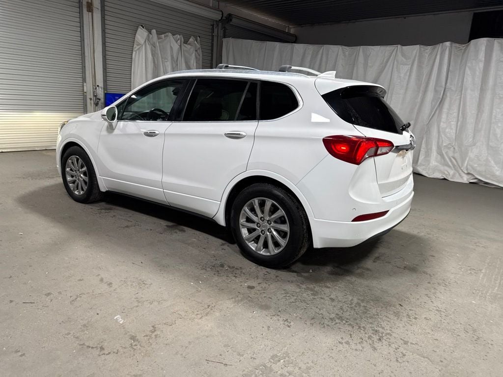 2019 Buick Envision Essence