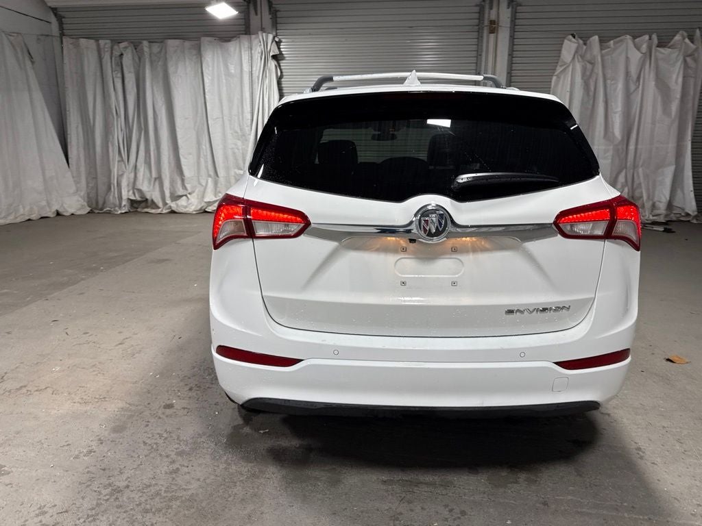 2019 Buick Envision Essence