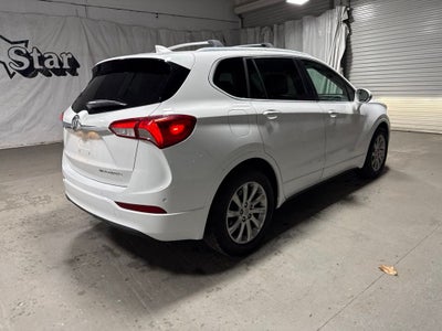 2019 Buick Envision Essence