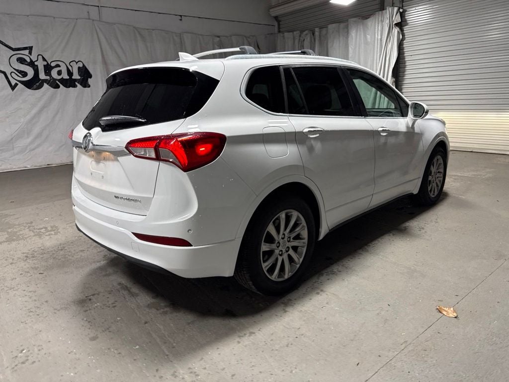 2019 Buick Envision Essence
